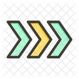 Breadcrumbs  Icon