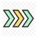 Breadcrumbs  Icon