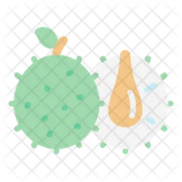 Breadfruit  Icon