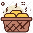 Breads Basket  Icon