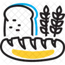 Breads  Icon