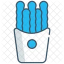 Breadsticks Icon