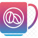 Break Coffee Cup Icon