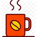 Break Business Coffee Icon