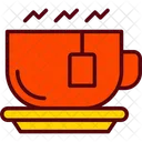 Break Coffee Cup Icon