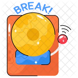 Break  Icon