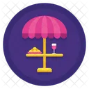Break Area Icon