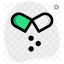 Break Capsule  Icon