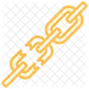 Break Chain  Icon