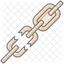 Break Chain  Icon