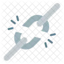 Freedom Chain Break Icon