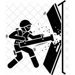 Break door Icon