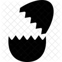 Break Egg Easter Easter Egg Icon