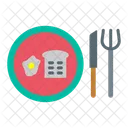 Break Fast  Icon
