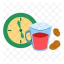 Break Fasting  Icon