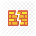 Firewall Break Icon