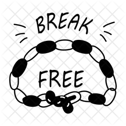 Break Free  Icon
