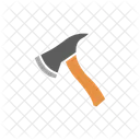 Break Glass Axe Emergency Axe Icon