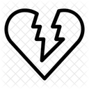 Break Heart  Icon