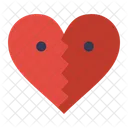 Break Heart  Icon