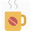 Break Business Coffee Icon