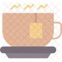 Break Coffee Cup Icon