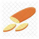 Break Loaf Bakery Icon