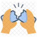 Break Smartphone Angry Icon