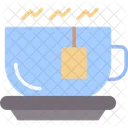 Break Coffee Cup Icon