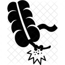 Break Organ Appendix Break Icon