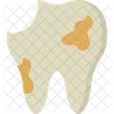 Plaque Dental Medical Icon