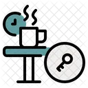 Interior Indoor Room Icon