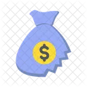Loss Inflation Bankrupt Icon