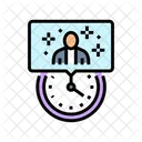 Break Time  Icon