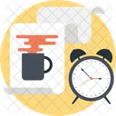 Break Time Task Icon
