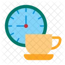 Break Time Break People Icon