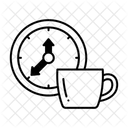 Break Time Break People Icon