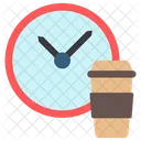 Relax Rest Pause Icon