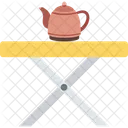 Break Time Dining Furniture Icon