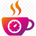 Break Time  Icon
