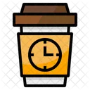 Break Time  Icon