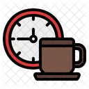 Break Time  Icon
