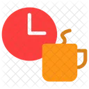 Break Time Icon