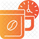 Break time  Icon