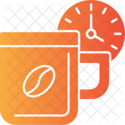 Break time  Icon