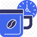 Break time  Icon