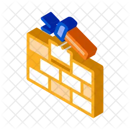 Break Wall  Icon