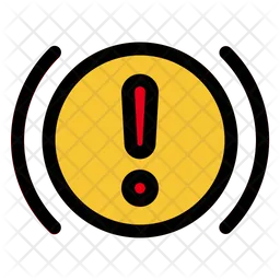 Break Warning  Icon