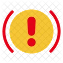 Break Warning Car Icon