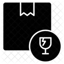 Breakable Parcel  Icon